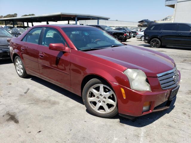 Photo 4 from auction – 2003 CADILLAC CTS with VIN 1G6DM57NX30141637