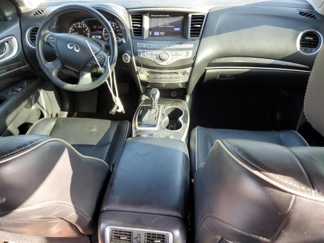 Photo 8 from auction – 2017 INFINITI QX60 with VIN 5N1DL0MN7HC522368