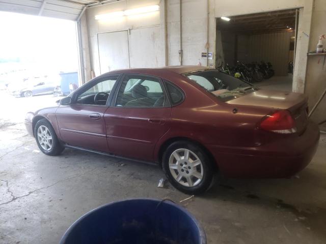 Photo 2 from auction – 2007 FORD TAURUS SE with VIN 1FAFP53U17A208318