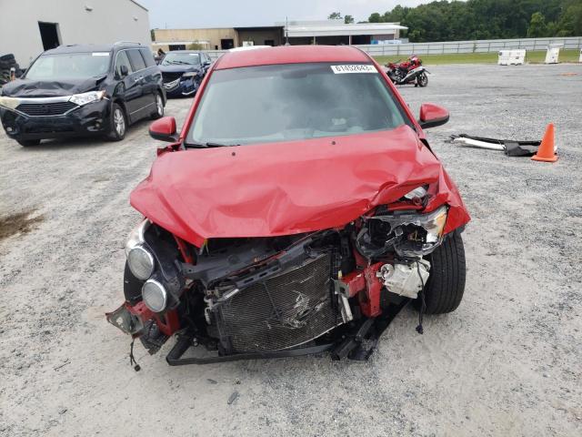 Photo 5 from auction – 2012 CHEVROLET SONIC LT with VIN 1G1JC5SH5C4210871