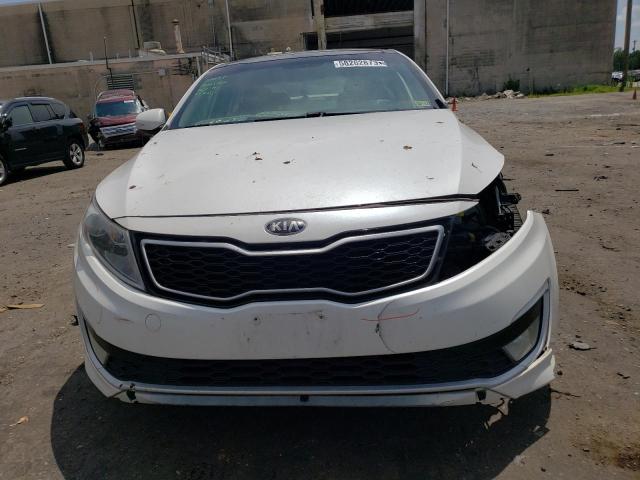 Photo 5 from auction – 2013 KIA OPTIMA HYB with VIN KNAGM4AD8D5051442