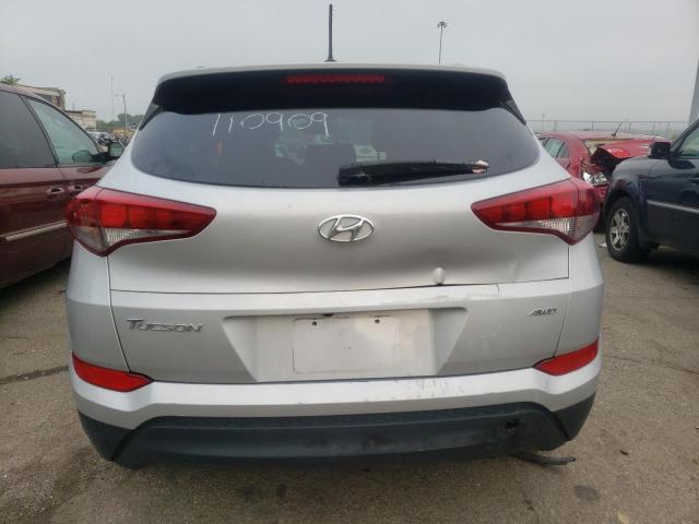 Photo 6 from auction – 2016 HYUNDAI TUCSON LIM with VIN KM8J3CA43GU110909