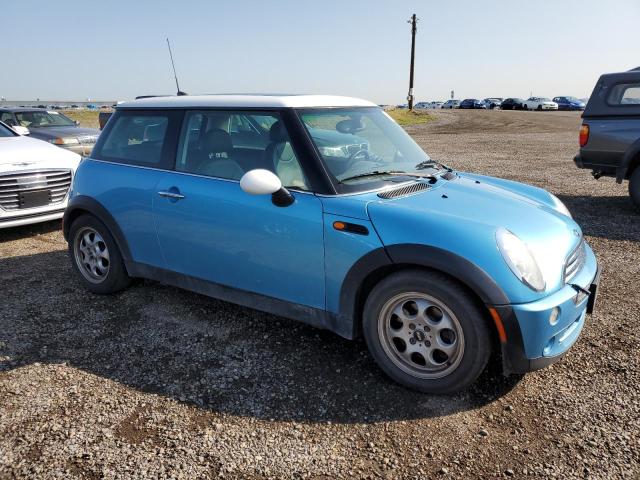 Photo 4 from auction – 2005 MINI COOPER with VIN WMWRC33535TJ71335