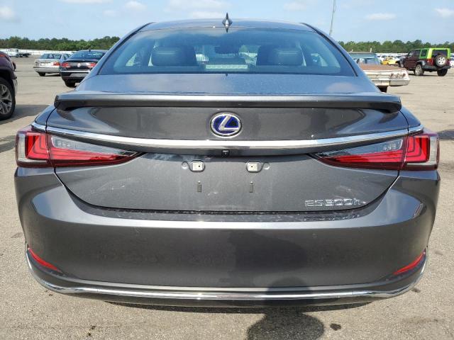Photo 6 from auction – 2022 LEXUS ES 300H BA with VIN 58ADA1C19NU024388