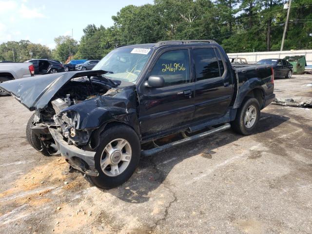 Photo 1 from auction – 2004 FORD EXPLORER S with VIN 1FMDU67K94UA09242