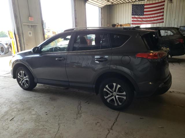 Photo 2 from auction – 2018 TOYOTA RAV4 LE with VIN JTMZFREV5JJ166363
