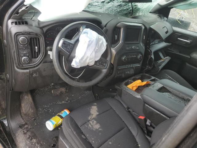 Photo 8 from auction – 2022 CHEVROLET SILVERADO with VIN 2GC4YME72N1212837
