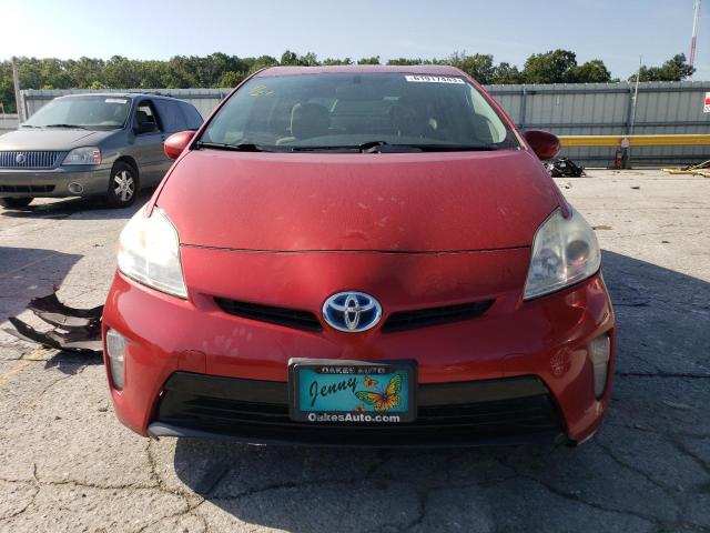 Photo 5 from auction – 2012 TOYOTA PRIUS with VIN JTDKN3DU5C1591014