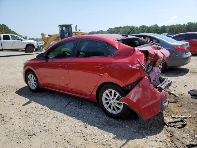 Photo 2 from auction – 2018 HYUNDAI ACCENT SE with VIN 3KPC24A38JE013546