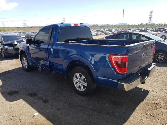 Photo 2 from auction – 2023 FORD F150 with VIN 1FTMF1CP2PKD05027