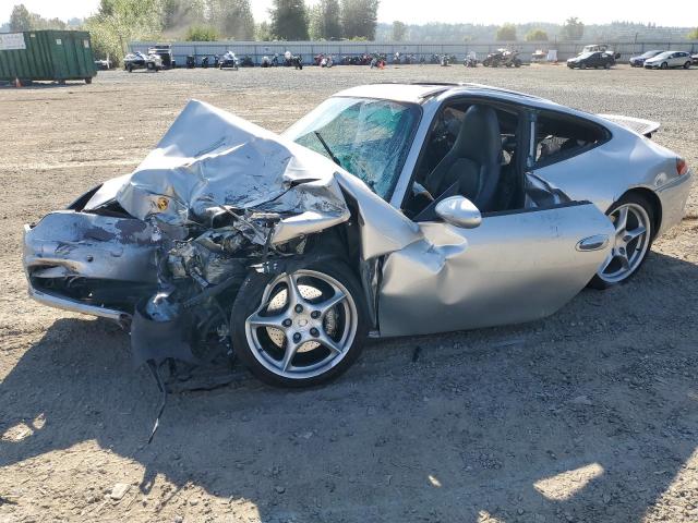 PORSCHE 911 CARRER 2002 with VIN WP0AA29972S620298 - Photo from auction
