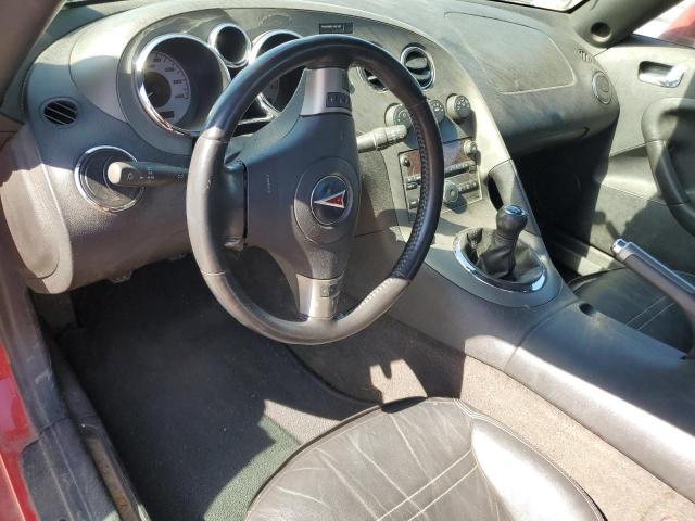 Photo 8 from auction – 2006 PONTIAC SOLSTICE with VIN 1G2MB33B56Y105240