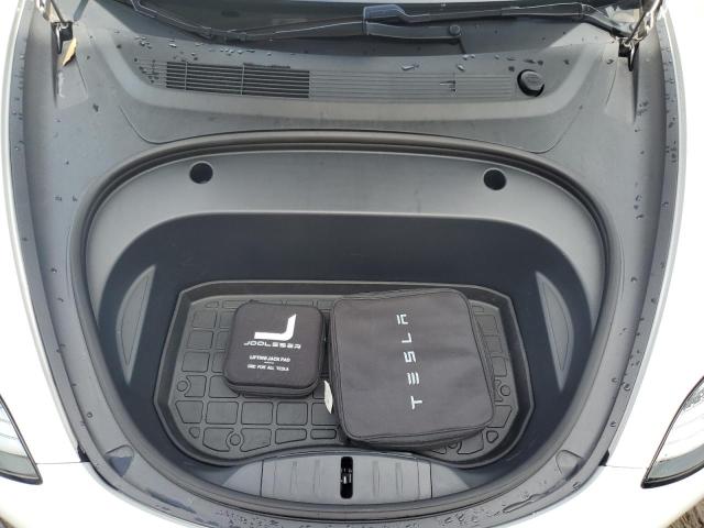Photo 11 from auction – 2021 TESLA MODEL 3 with VIN 5YJ3E1EC2MF862540