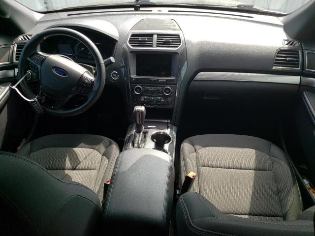 Photo 8 from auction – 2018 FORD EXPLORER X with VIN 1FM5K8D84JGC20597