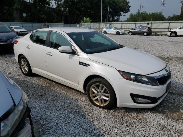 Photo 4 from auction – 2013 KIA OPTIMA with VIN KNAGM4A77D5306396