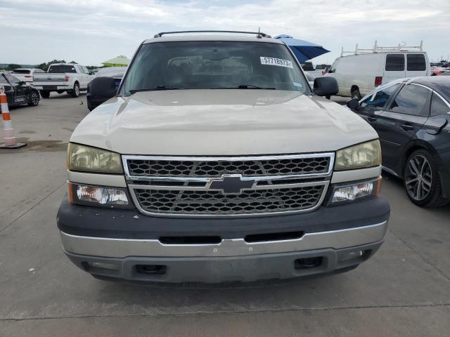 Photo 5 from auction – 2005 CHEVROLET AVALANCHE with VIN 3GNEC12Z05G267485
