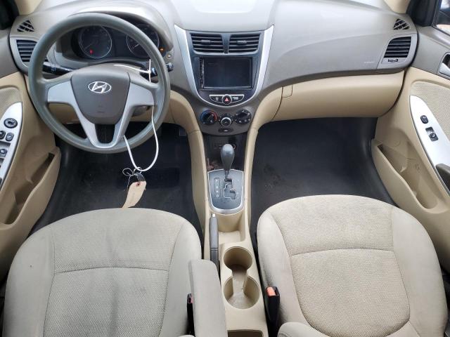 Photo 8 from auction – 2014 HYUNDAI ACCENT GLS with VIN KMHCT4AEXEU654232