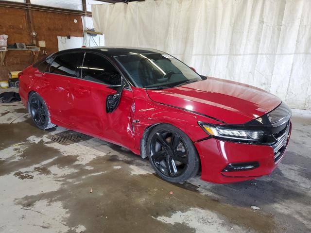 Photo 4 from auction – 2018 HONDA ACCORD SPO with VIN 1HGCV1E35JA032012