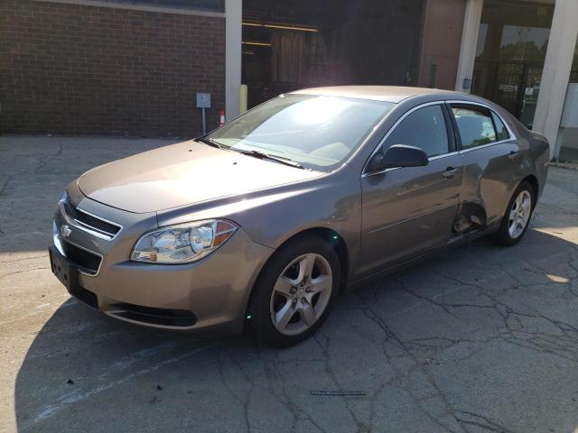 Photo 1 from auction – 2012 CHEVROLET MALIBU LS with VIN 1G1ZB5E00CF137750
