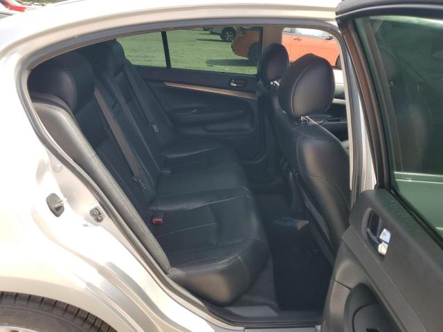Photo 10 from auction – 2012 INFINITI G37 BASE with VIN JN1CV6AP6CM624415