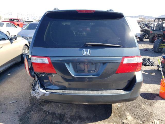 Photo 6 from auction – 2006 HONDA ODYSSEY EX with VIN 5FNRL38686B423668