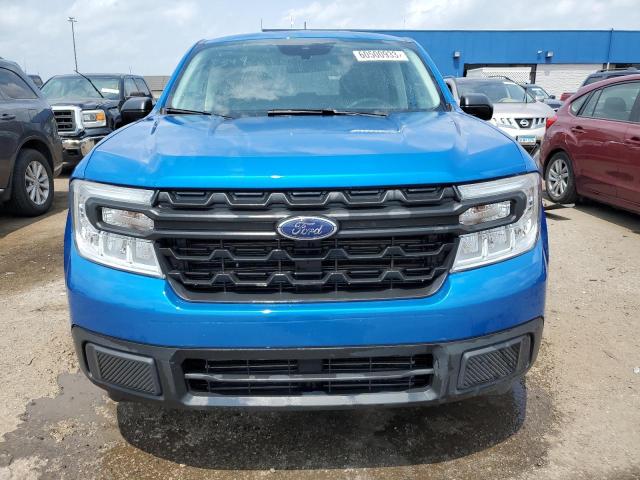Photo 5 from auction – 2022 FORD MAVERICK X with VIN 3FTTW8F98NRA77349