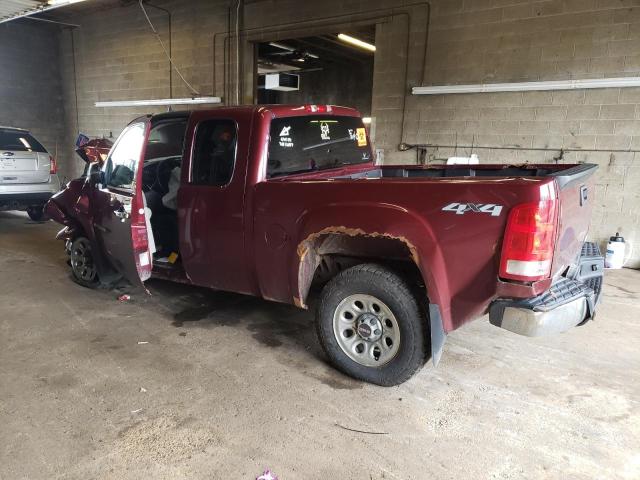 Photo 2 from auction – 2009 GMC SIERRA K15 with VIN 1GTEK19C99Z211368