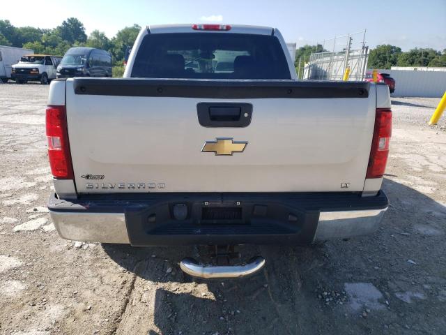 Photo 6 from auction – 2007 CHEVROLET SILVERADO with VIN 2GCEK13C571559411