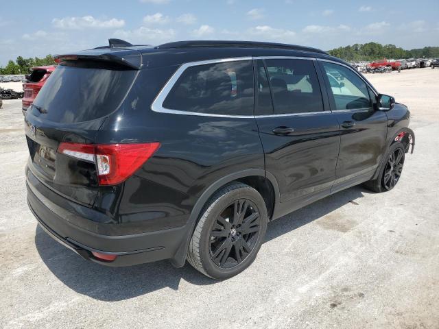 Photo 3 from auction – 2022 HONDA PILOT SE with VIN 5FNYF5H24NB021835