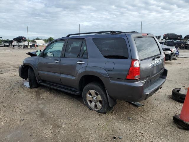 Photo 2 from auction – 2007 TOYOTA 4RUNNER SR with VIN JTEZU14R778070922