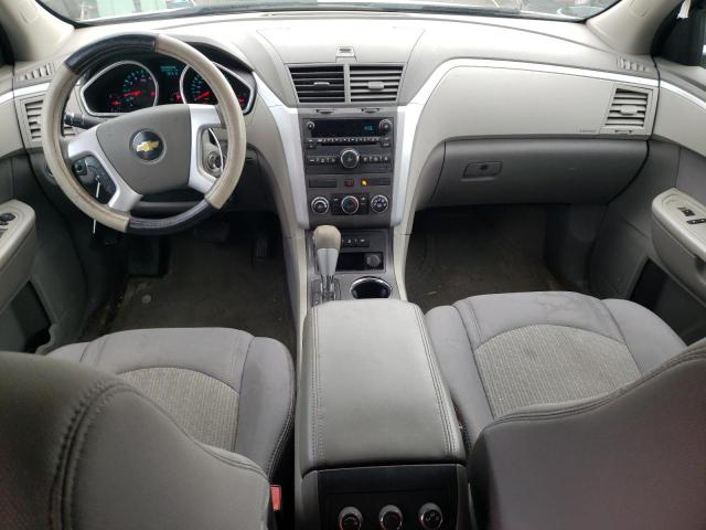 Photo 8 from auction – 2010 CHEVROLET TRAVERSE L with VIN 1GNLREED5AJ241633