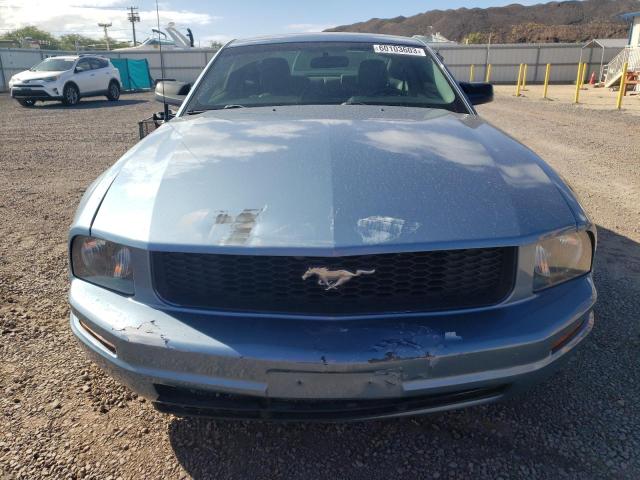 Photo 5 from auction – 2005 FORD MUSTANG with VIN 1ZVFT80N355233003