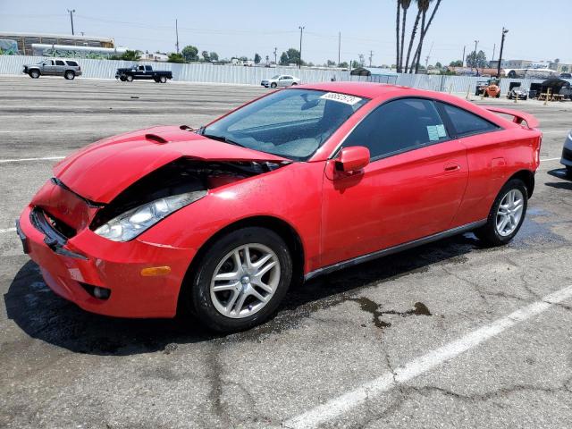 Photo 1 from auction – 2003 TOYOTA CELICA GT with VIN JTDDR32TX30149553