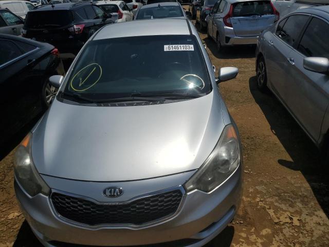 Photo 5 from auction – 2014 KIA FORTE EX with VIN KNAFX4A88E5141648