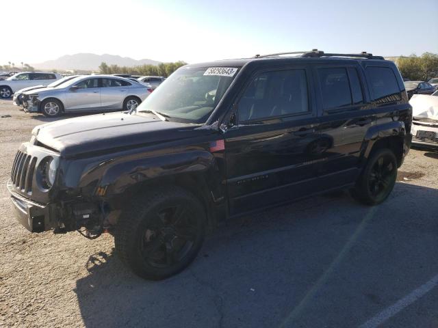 JEEP PATRIOT SP 2015 with VIN 1C4NJPBA8FD264196 - Photo from auction