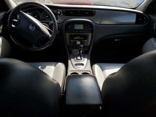 Photo 8 from auction – 2005 JAGUAR S-TYPE 4.2 with VIN SAJWA01U55HN15983