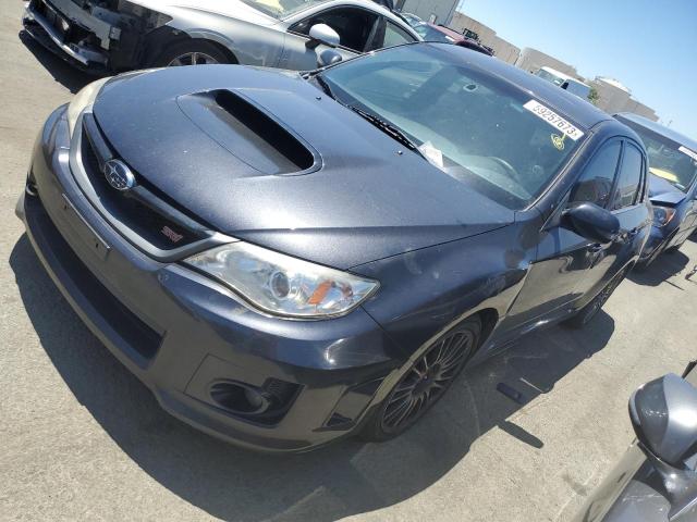 Photo 1 from auction – 2012 SUBARU IMPREZA WR with VIN JF1GV8J64CL023114