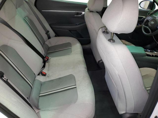 Photo 10 from auction – 2021 HYUNDAI SONATA SE with VIN 5NPEG4JA8MH111369