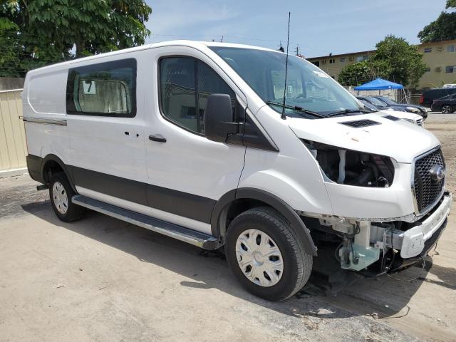 Photo 4 from auction – 2021 FORD TRANSIT T- with VIN 1FTBR1Y85MKA57206