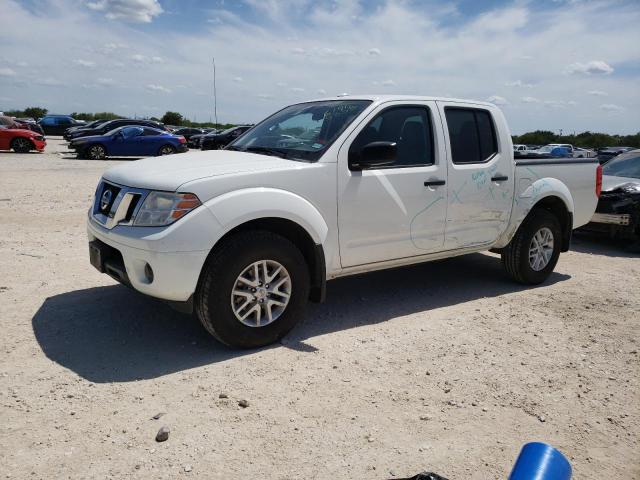 NISSAN FRONTIER S 2016 with VIN 1N6AD0EV0GN743880 - Photo from auction