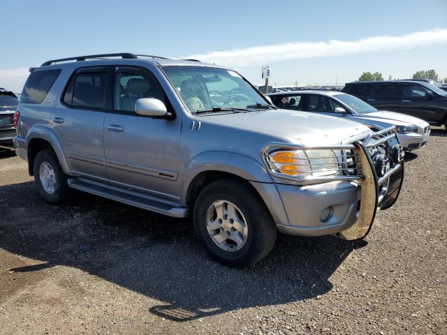 Photo 4 from auction – 2002 TOYOTA SEQUOIA LI with VIN 5TDBT48A52S057945