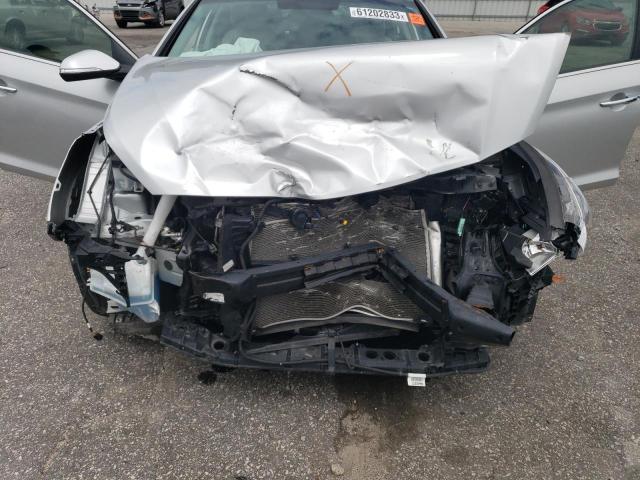 Photo 11 from auction – 2016 HYUNDAI SONATA SPO with VIN 5NPE34AF0GH428963