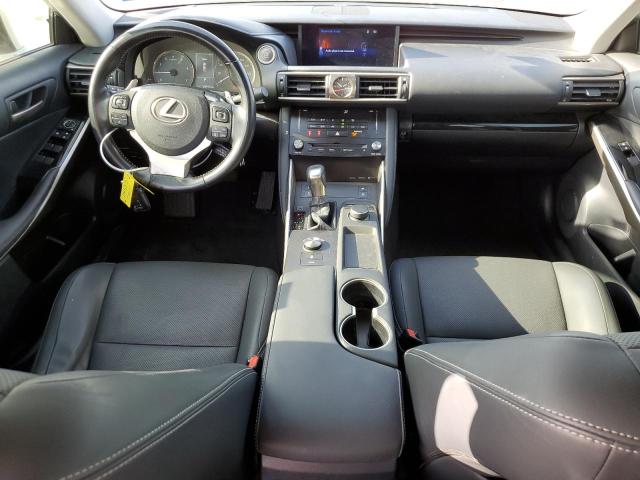 Photo 8 from auction – 2017 LEXUS IS 200T with VIN JTHBA1D26H5047621
