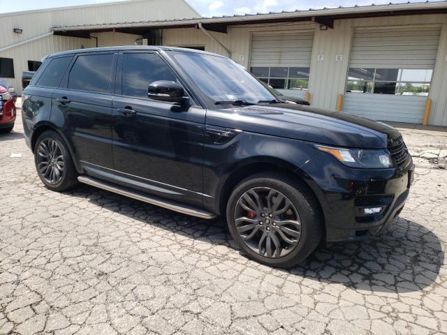 Фото 4 с аукциона – 2016 LAND ROVER RANGE ROVE с VIN SALWS2PF8GA109832