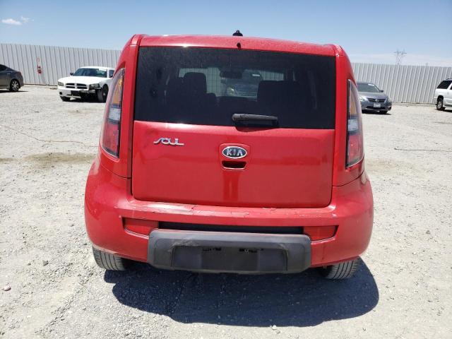 Photo 6 from auction – 2011 KIA SOUL + with VIN KNDJT2A21B7271294