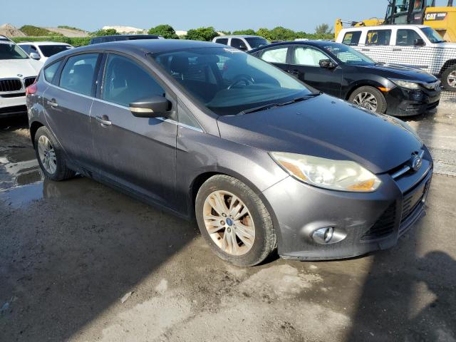 Photo 4 from auction – 2012 FORD FOCUS SEL with VIN 1FAHP3M2XCL274567