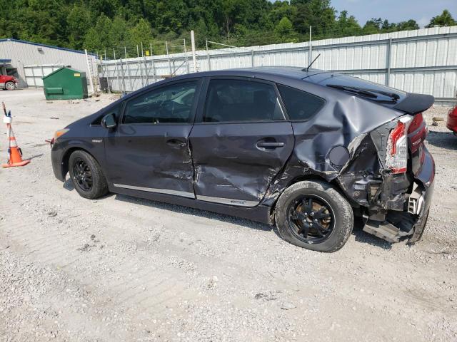 Photo 2 from auction – 2013 TOYOTA PRIUS with VIN JTDKN3DU6D1659998