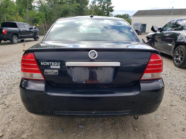 Photo 6 from auction – 2007 MERCURY MONTEGO PR with VIN 1MEHM42117G608761