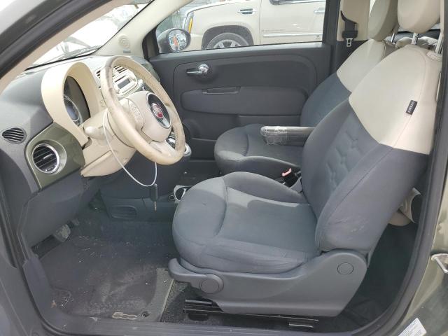 Photo 7 from auction – 2012 FIAT 500 POP with VIN 3C3CFFAR6CT103091