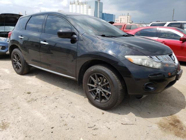 Photo 4 from auction – 2009 NISSAN MURANO S with VIN JN8AZ18W49W153620